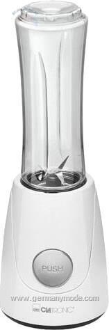 اسموتی ساز کلترونیک آلمان Clatronic SM 3593 Mix -Go Weiß