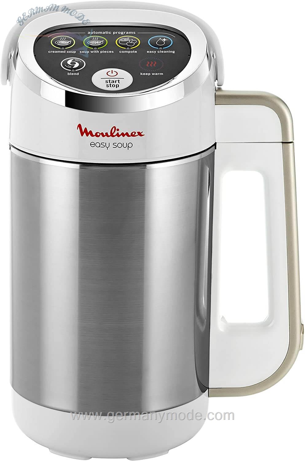 سوپ و فرنی ساز مولینکس فرانسه Moulinex Easy Soup LM841110