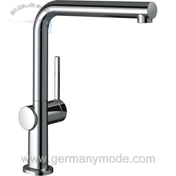 شیر مخلوط ظرفشویی هانس گروهه آلمان Hansgrohe Talis M54 Einhebel Küchenmischer 270 1jet 72840 chrom 72840000
