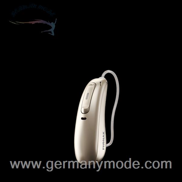 سمعک فوناک سوییس Phonak Audéo P90-R – wiederaufladbar Champagne P5