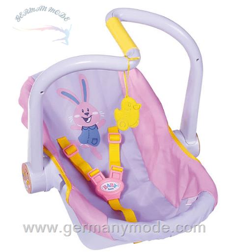 حمل کننده عروسک Zapf Creation BABY born Komfortsitz