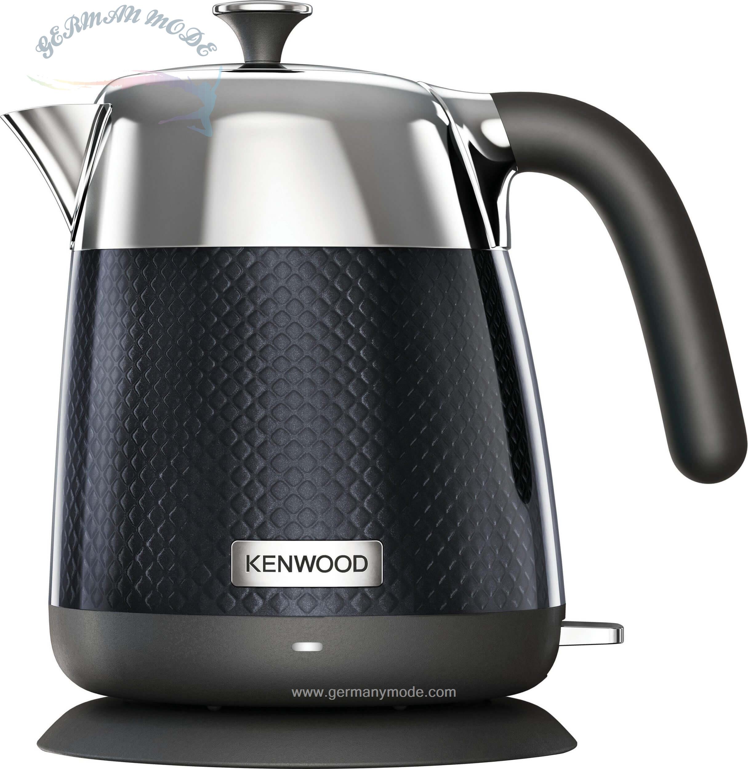کتری برقی کنوود انگلستان KENWOOD Wasserkocher Mesmerine ZJM810-BK