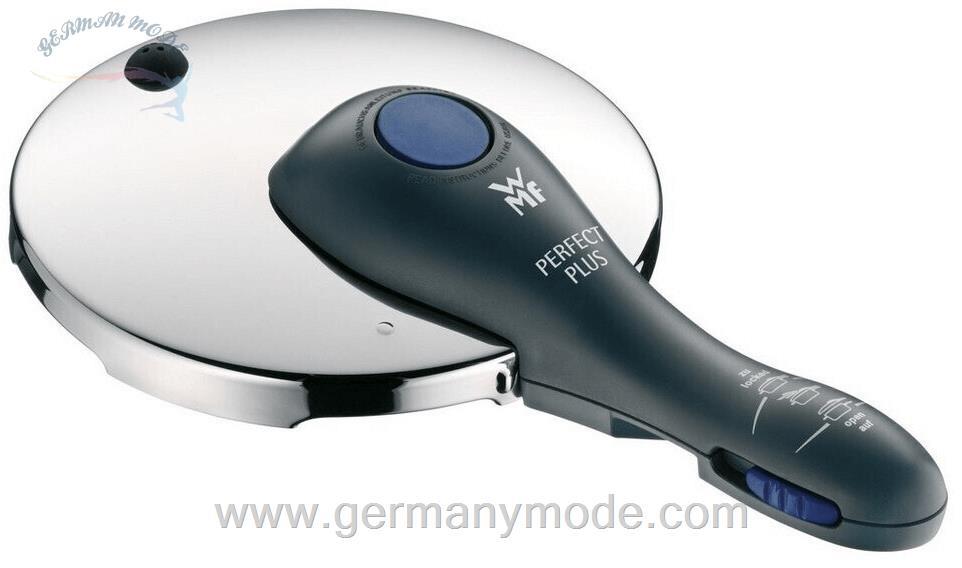 درب زودپز 18 سانت پرفکت پلاس وی ام اف آلمان WMF Perfect Plus Deckel Schnellkochtopf 18 cm
