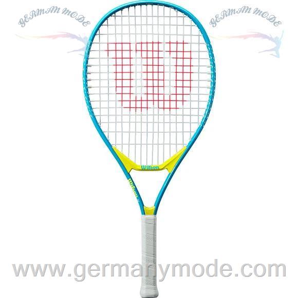 راکت تنیس کودک نوجوان ویلسون آمریکا WILSON ULTRA POWER JUNIOR 23