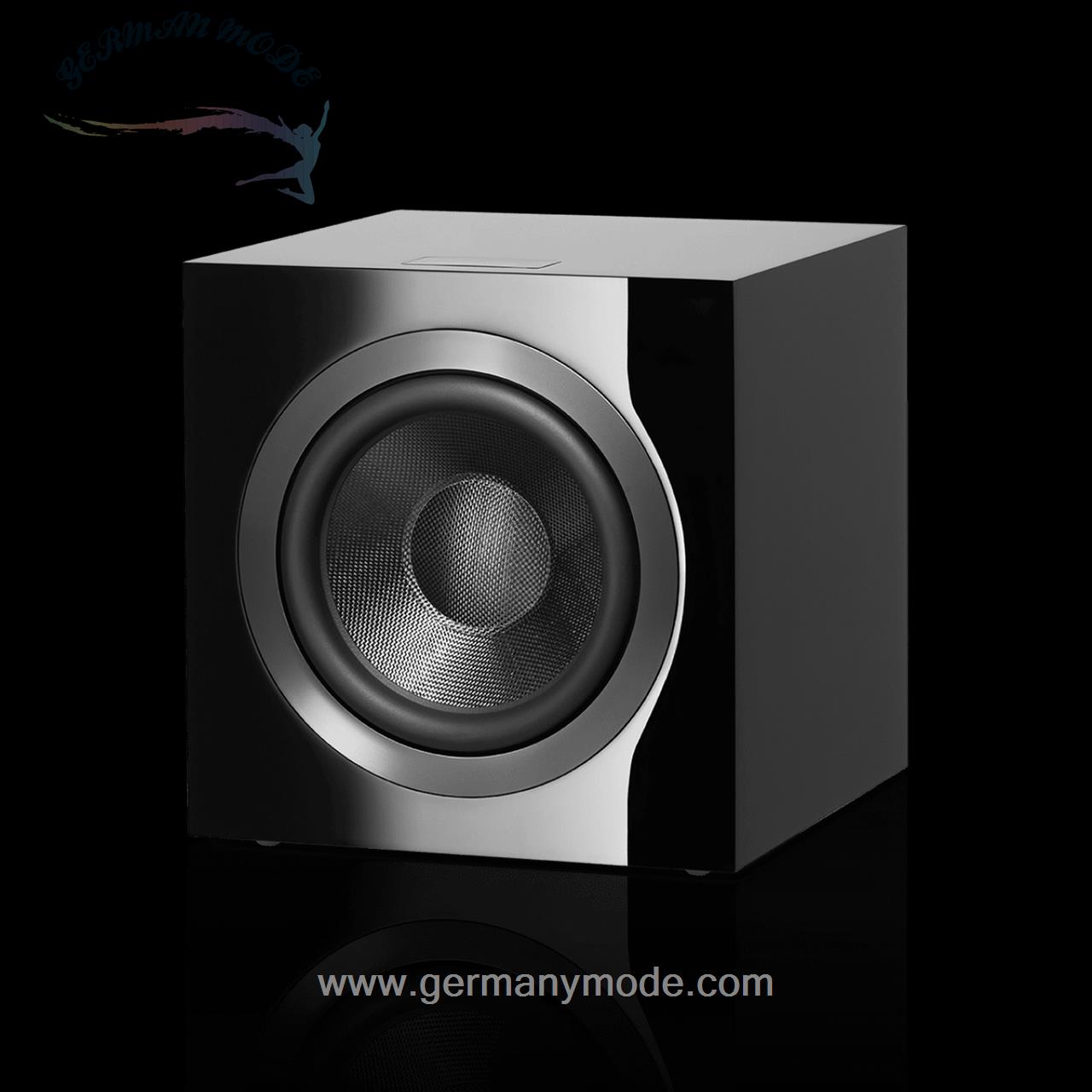 ساب ووفر باورز اند ویلکینز انگلستان Bowers Wilkins DB4S 10-in Subwoofer Glanzschwarz
