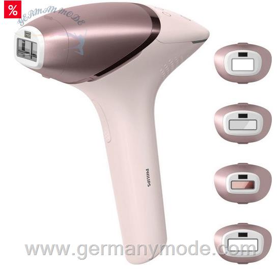 لیزر بدن فیلیپس هلند Philips IPL-Haarentferner BRI958/00 Lumea IPL 9000 Series