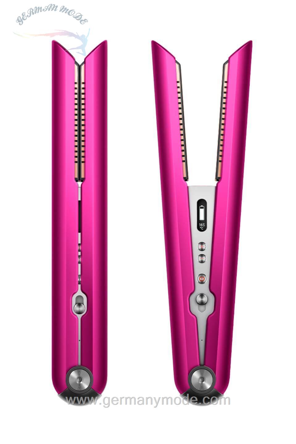 اتو مو دایسون انگلستان Dyson Corraleᵀᴹ Haarglätter Fuchsia