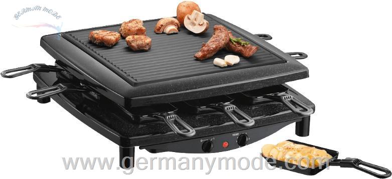 گریل باربیکیو استبا آلمان Steba Raclette Raclette RC 2/1