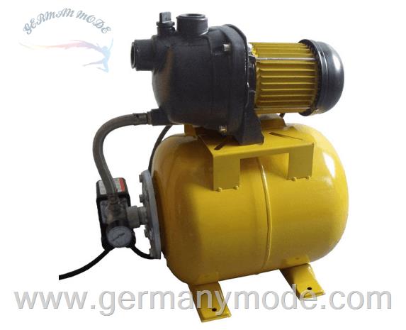 پمپ آبرسان خانگی ماوک Mauk Hauswasserwerk 600 W (1290)