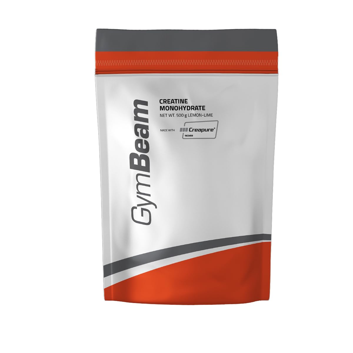 پودر کراتین مونوهیدرات Creapure ® - میکرونیزه، طعم‌دار، با دوز بالا، پودر کراتین ۱۰۰٪ خالص، وگان - برای تمرین و افزایش عملکرد - GymBeam (۵۰۰ گرم، لیموترش) لیموترش ۵۰۰ گرم