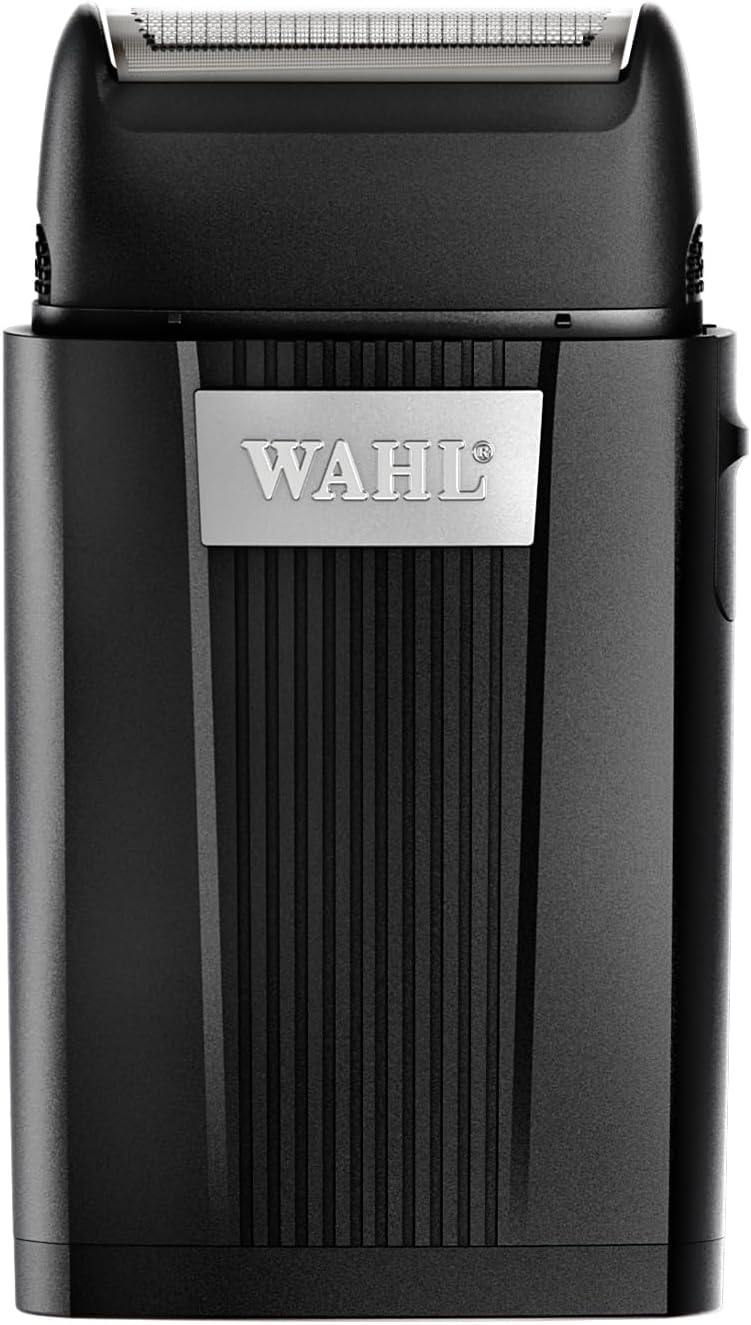 ماشین اصلاح سر و صورت مسافرتی وال آمریکا Wahl Super Close - Finishing Tool، تیغ برای محو شدن دقیق، بستن برش و محو شدن روی پوست سر