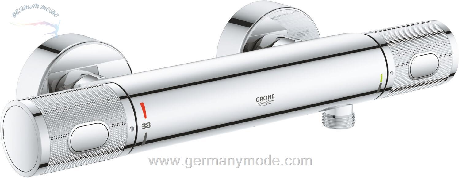 شیر مخلوط حمام گروهه آلمان GROHE Grohtherm 1000 Performance 34776000