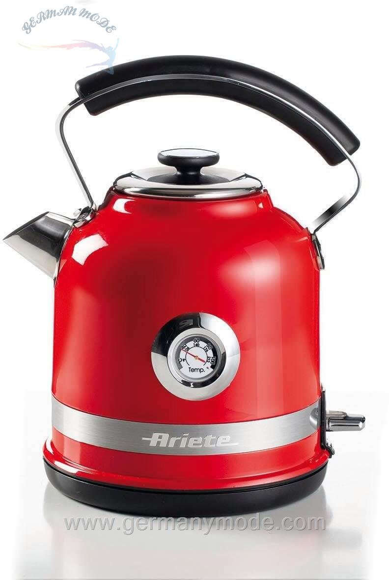 کتری برقی آریته ایتالیا Ariete Wasserkocher Moderna 2854