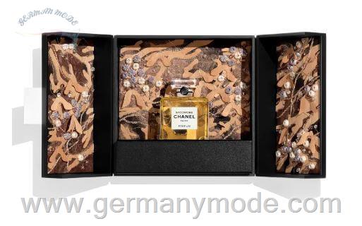 عطر پرفیوم زنانه سیکومور با جعبه هنری 50 میل شنل فرانسه CHANEL COFFRET SYCOMORE X LES MAISONS DART LES EXCLUSIFS 50 ml