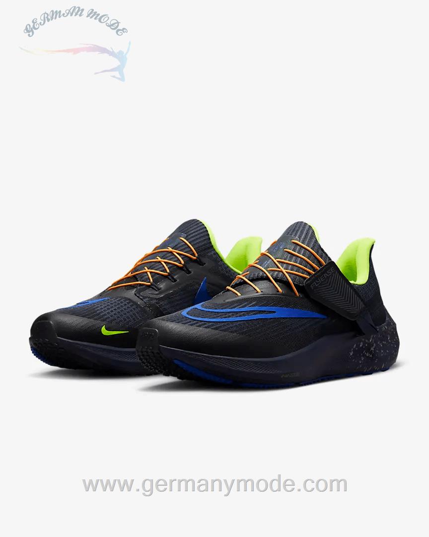 کتانی دویدن جاده ای مردانه نایک آمریکا Nike Air Zoom Pegasus FlyEase - DZ4847-001
