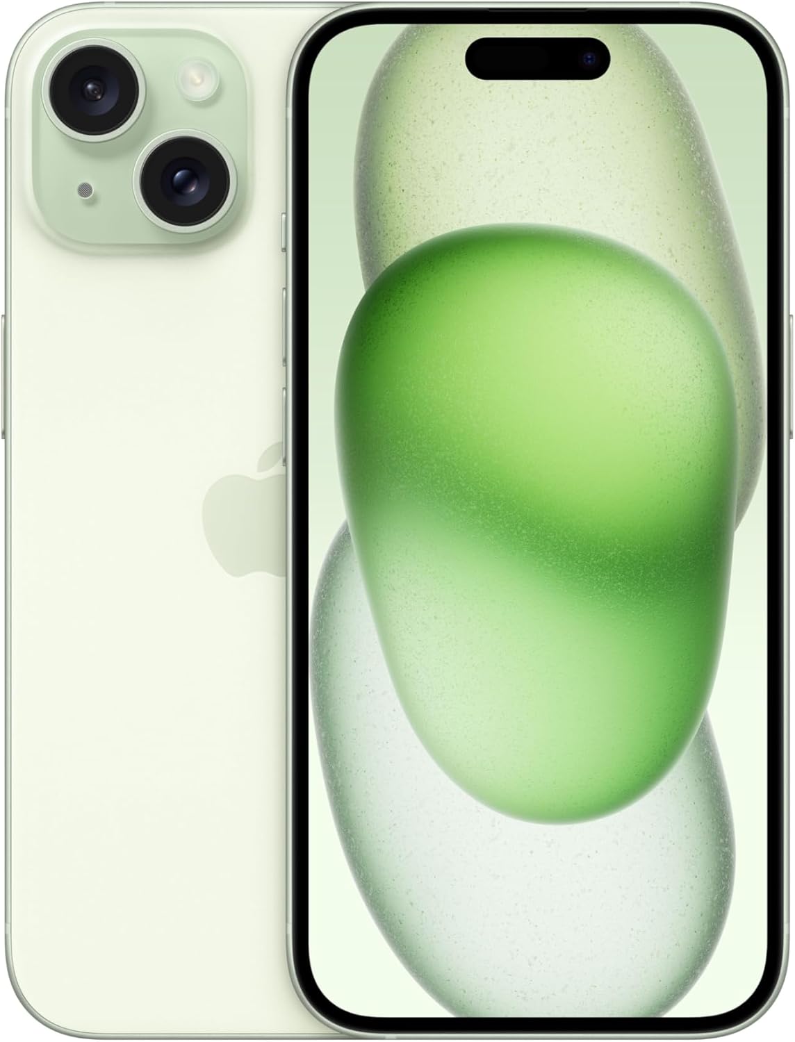 Apple iPhone 15 (256GB) - سبز 256GB سبز