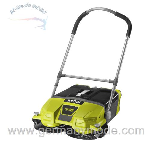 سوییپر جارو شهری شارژی ریوبی ژاپن Ryobi R18SW3-0
