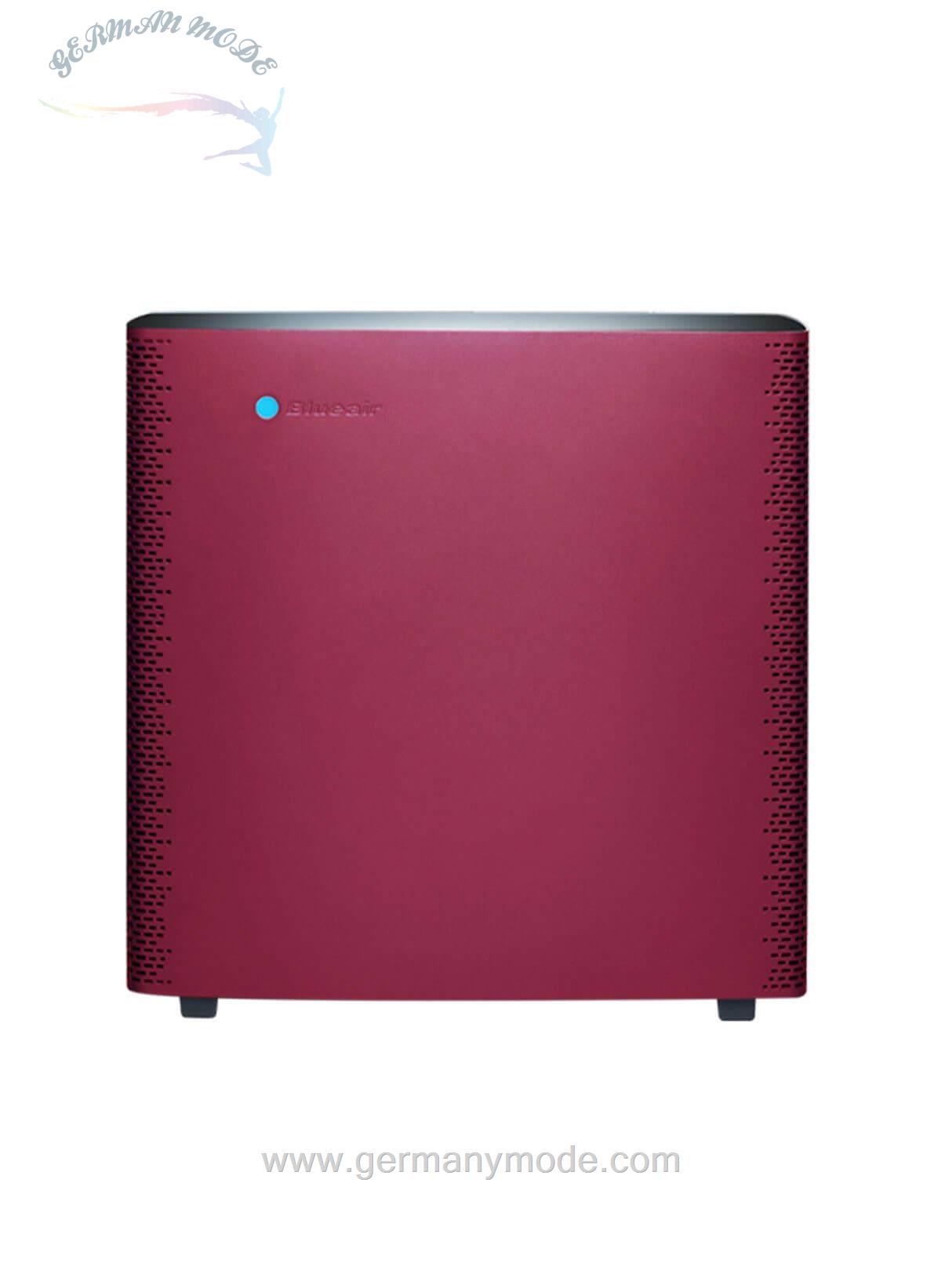 دستگاه تصفیه هوا بلوایر Blueair Luftreiniger Sense- für 18 m² Räume- filtert alle- Red