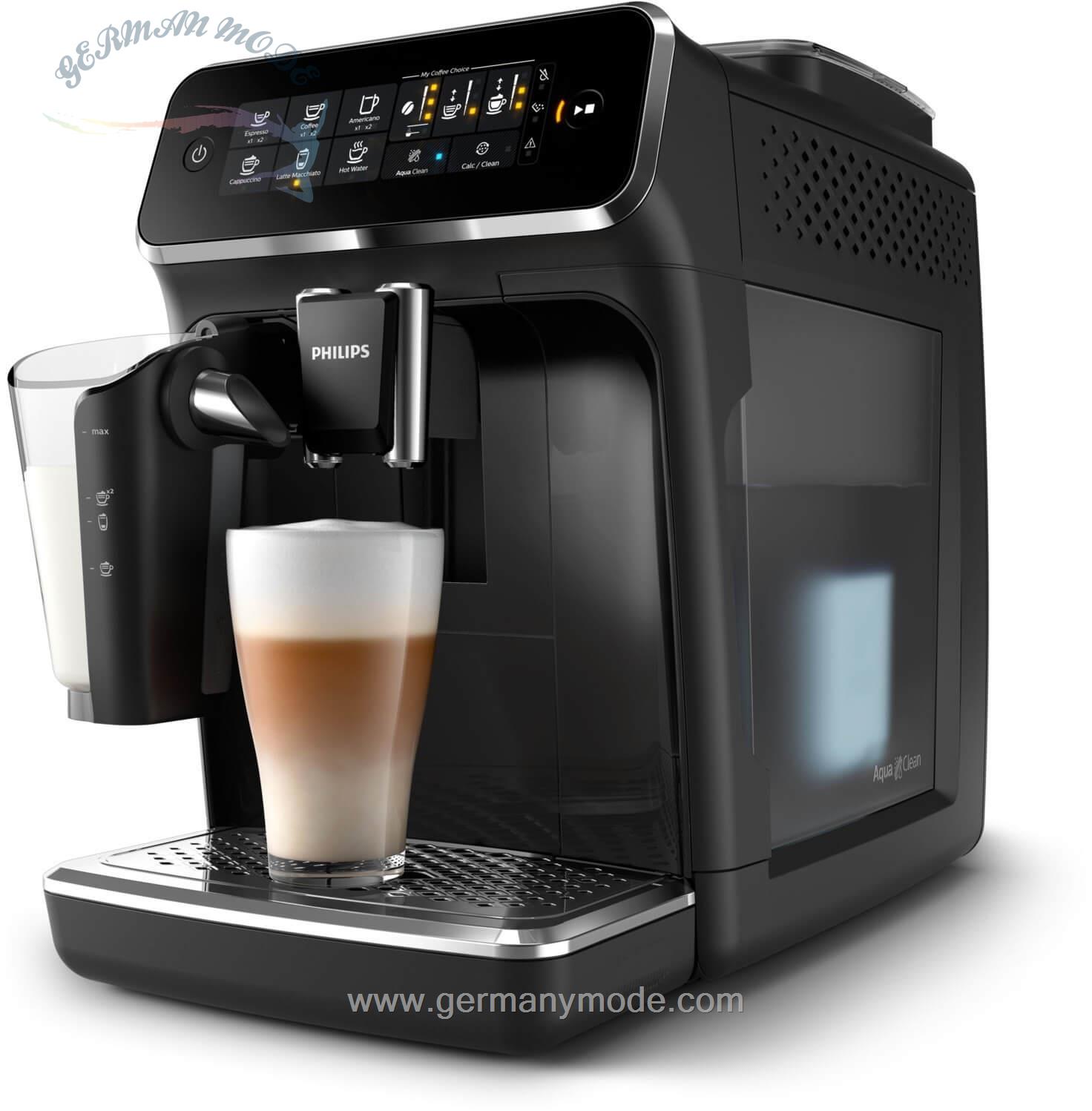 اسپرسو ساز فیلیپس هلند Philips EP3241/50 LatteGo