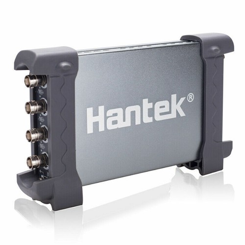 خرید از ایبی - اسیلوسکوپ ذخیره‌سازی دیجیتالی کامپیوتر USB با پهنای باند 70 مگاهرتز Hantek 6074BC 4 CH 1GSa/s