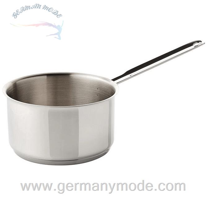 قابلمه 12سانت استیل دمایر بلژیک Demeyere Resto Topf 12 cm