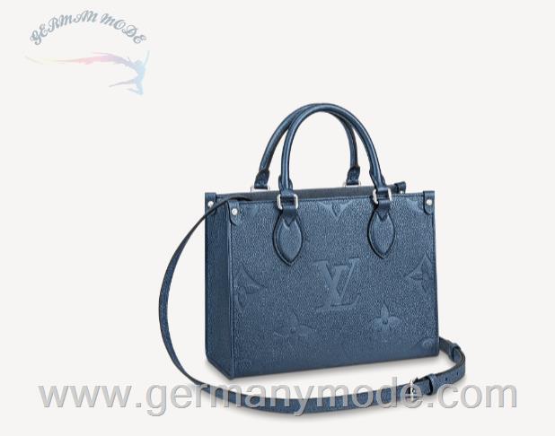 کیف دستی زنانه لویی ویتون فرانسه LOUIS VUITTON ONTHEGO PM M58956