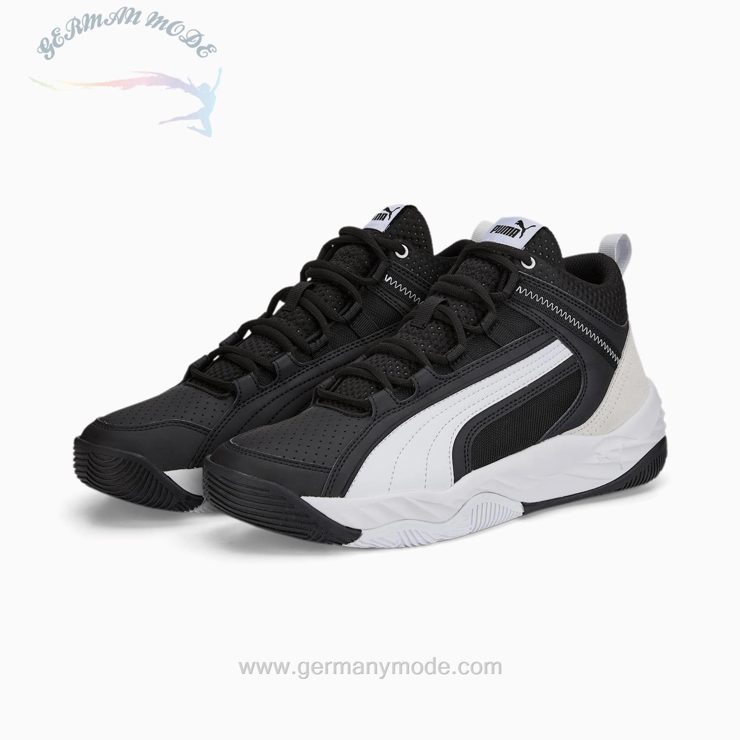 کتانی ورزشی مردانه پوما آلمان PUMA Rebound Future Evo Core Sneakers - 386379_02