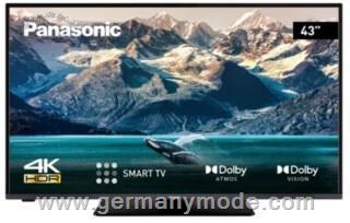 تلویزیون 50 اینچ ال ای دی هوشمند پاناسونیک Panasonic TX-50JXW604 LED-Fernseher