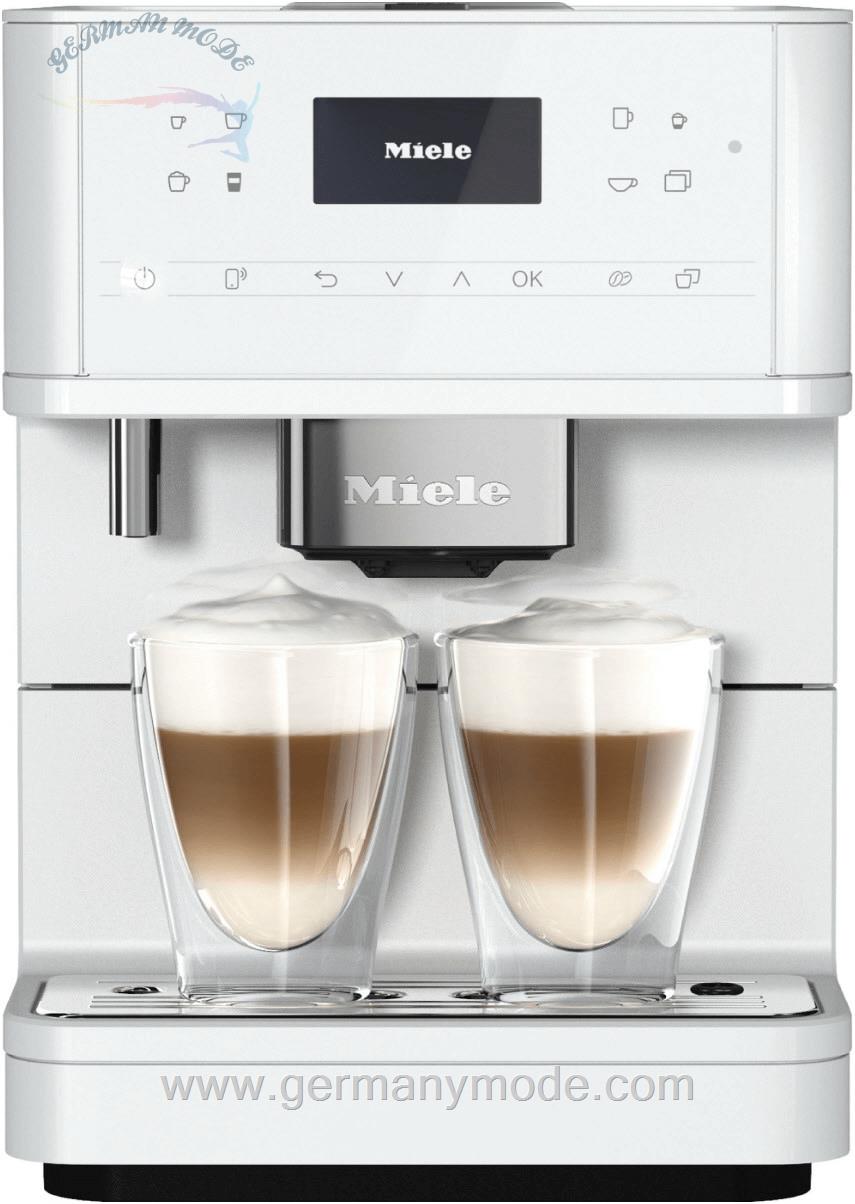اسپرسو ساز میله آلمان Miele CM 6160 Lotosweiß