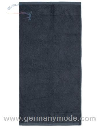 حوله دست صورت و حمام مارک او پلو آلمان Marc O Polo Timeless Uni Marine Handtuch