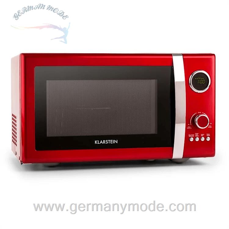 مایکروویو 23 لیتری کلارشتاین آلمان Klarstein Fine Dinesty 2in1 Mikrowelleا