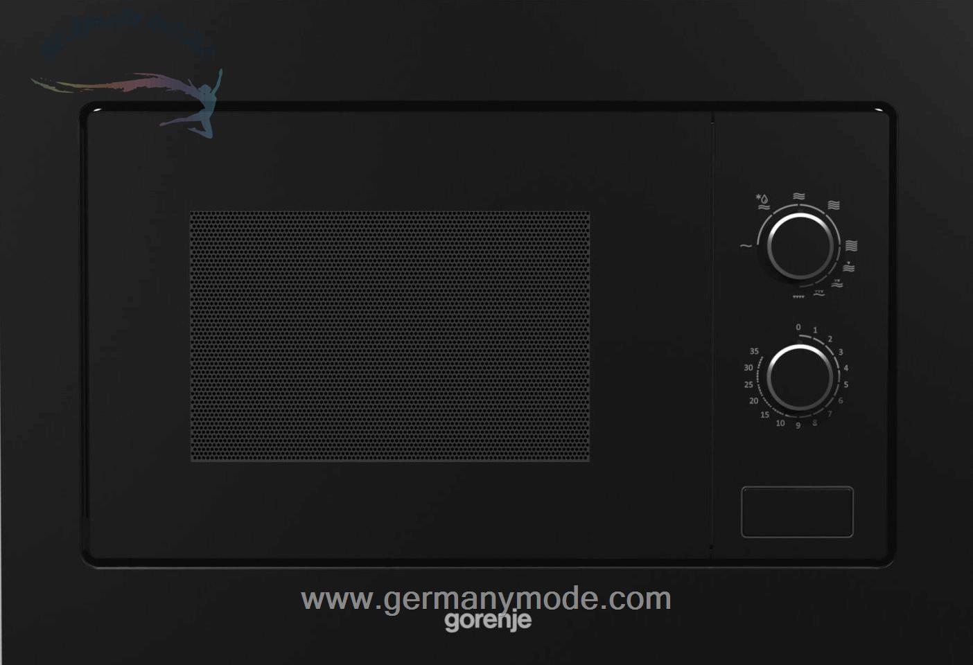 مایکروویو توکار 17 لیتری گورنج Gorenje BM17E2XG