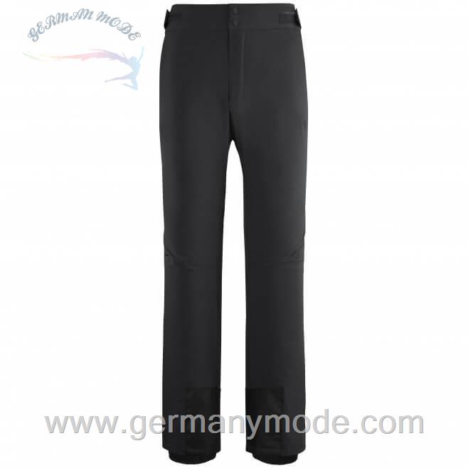 شلوار اسکی و کوهنوردی مردانه میلت فرانسه Millet Wasserdichte Hose für Herren - schwarz ALTAR II PANT M