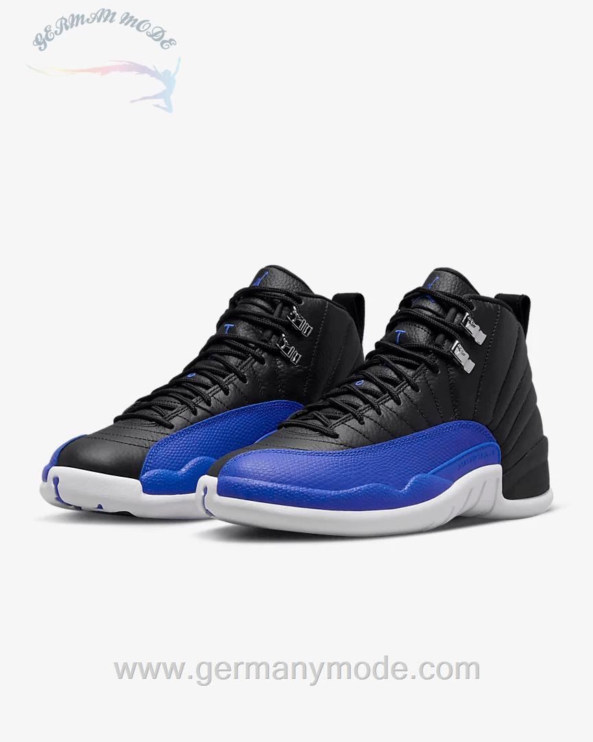 کتانی اسپرت زنانه نایک آمریکا Nike Air Jordan 12 Retro Damenschuh- AO6068-004