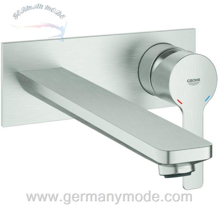 شیر مخلوط توکار گروهه آلمان GROHE Lineare 23444 supersteel 23444DC1