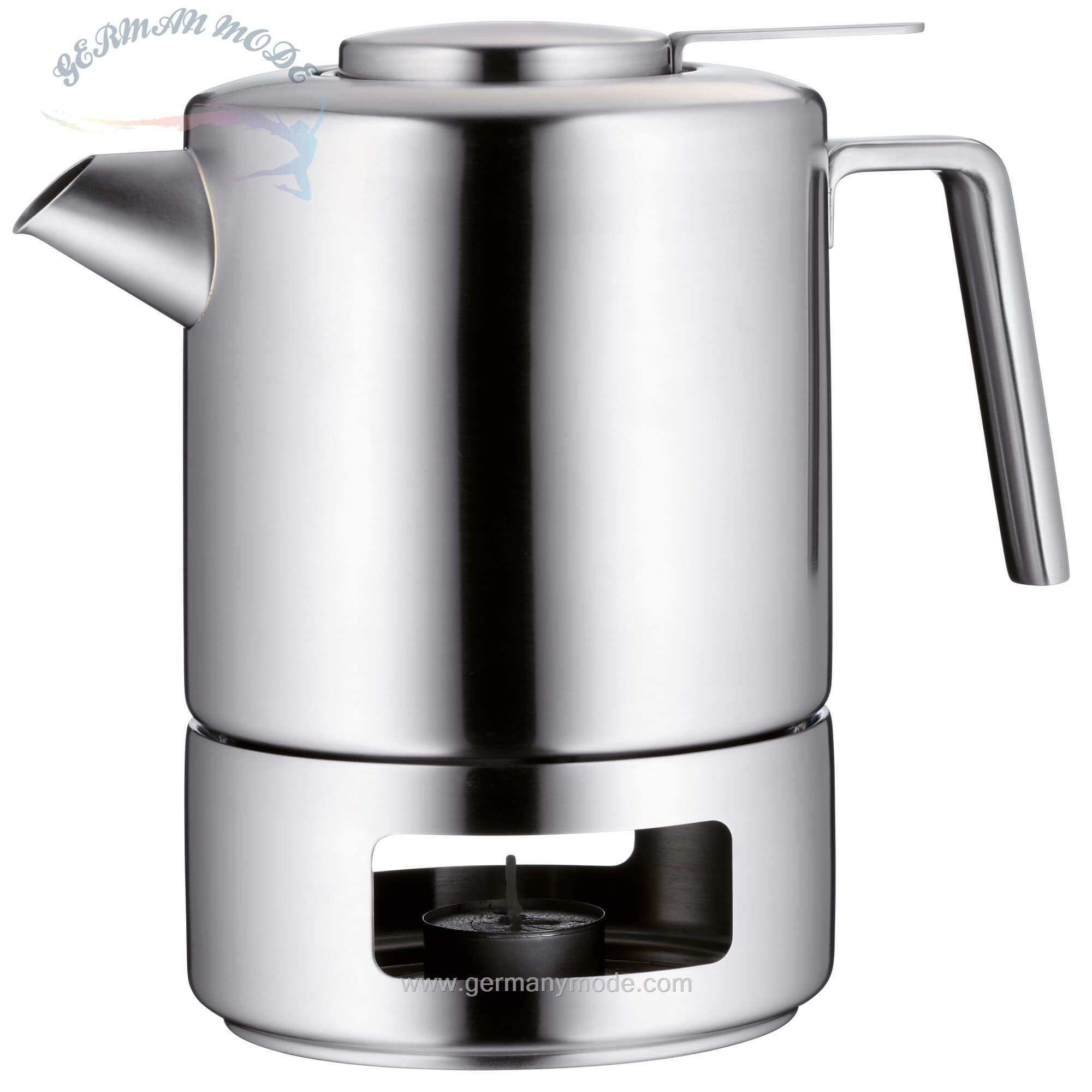 قوری وارمردار وی ام اف آلمان WMF Tee-Set, 3-teilig Kult