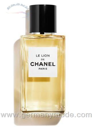 عطر ادو پرفیوم زنانه له لیون دی 200 میل شنل فرانسه CHANEL LE LION DE EAU DE PARFUM 200 ml
