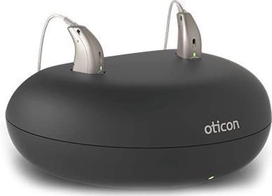 خرید از آمازون - Oticon - CHARGER 1.0, MINIRITE R - Hörgerät - Ladestation - OPN S R