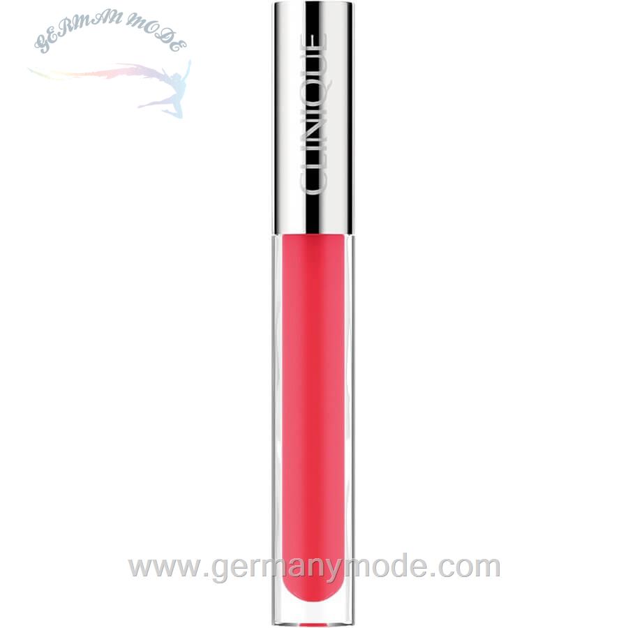 رژ لب مایع حجم دهنده براق کننده کلینیک آمریکا Clinique Pop Plush Creamy Lip Gloss (3,4ml)