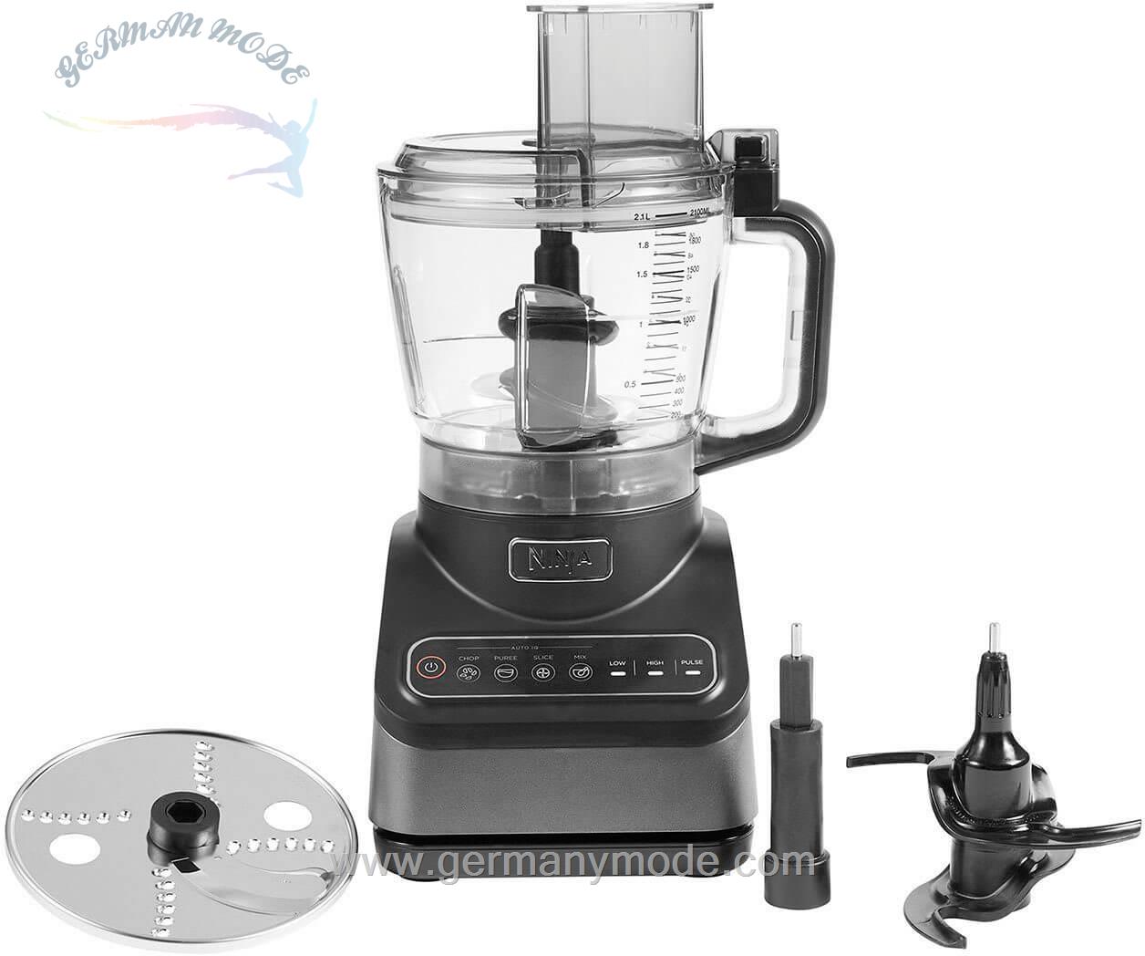 غذا ساز نینجا آمریکا NINJA Küchenmaschine mit Auto-iQ BN650EU