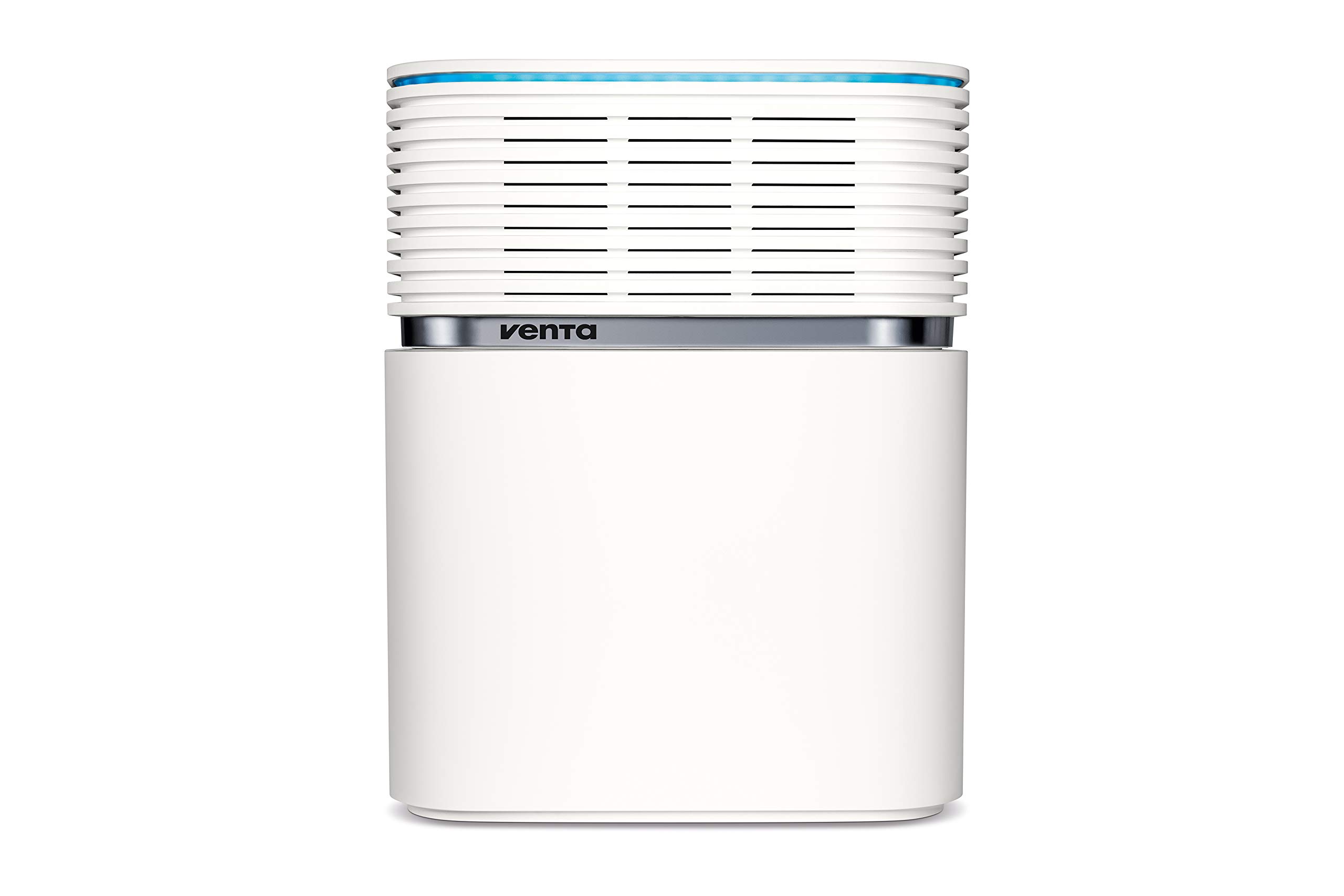 خرید از آمازون - مرطوب کننده Venta LW74 WiFi AeroStyle، مرطوب کننده هوا برای اتاق های تا 90 متر مربع، سیگنال سفید، شامل سیگنال ماژول WiFi/WLAN سفید 90 متر مربع تک