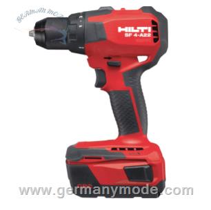 دریل شارژی هیلتی لیختن اشتاین HILTI AKKU-BOHRSCHRAUBER SF 4-A22