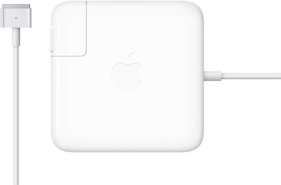 آداپتور کانکتور اپل اورجینال Apple MD506Z/A 85W MagSafe 2 (منبع تغذیه مک بوک پرو با صفحه نمایش رتینا) 85 وات