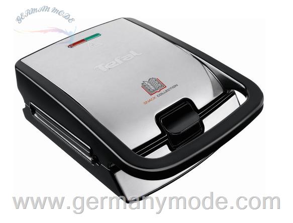 ساندویچ ساز وافل ساز تفال فرانسه Tefal Snack Collection SW 852D