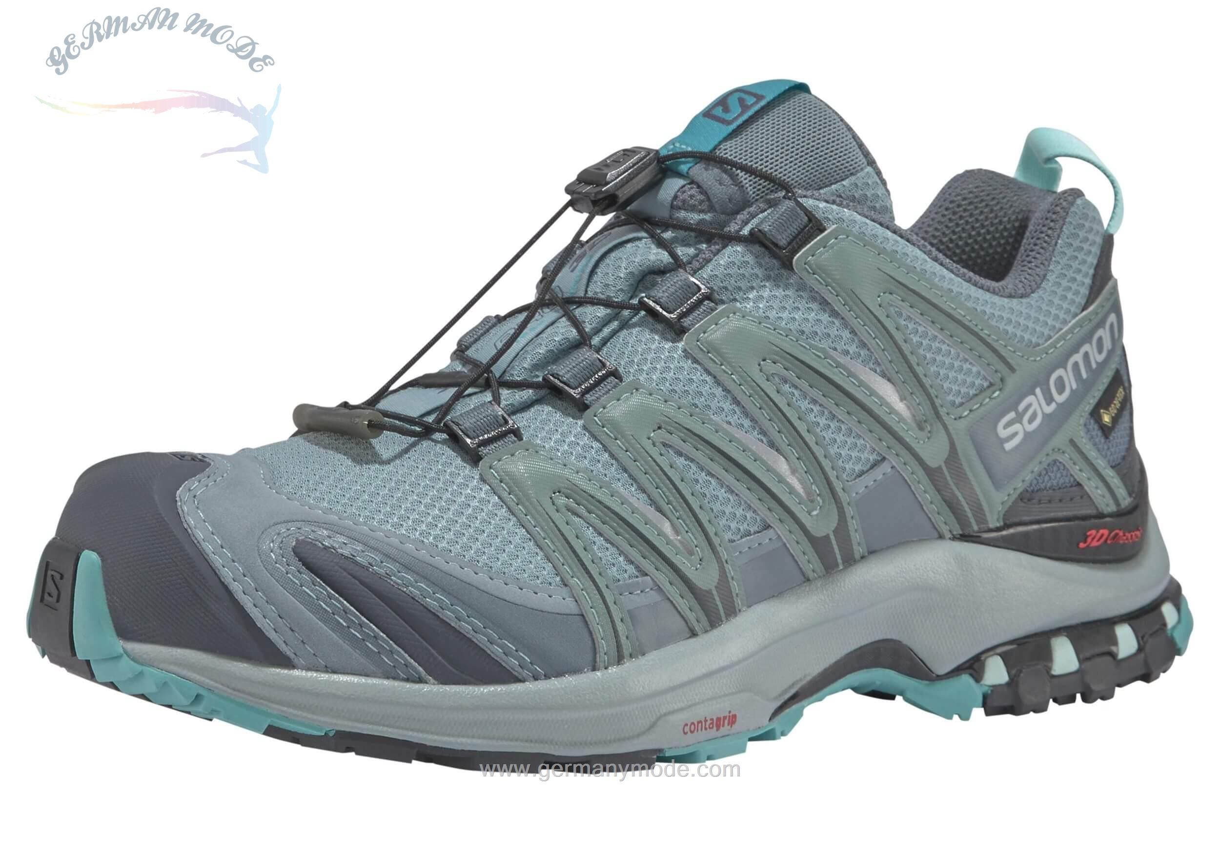 کتانی زنانه سالامون فرانسه Salomon XA PRO 3D Gore-Tex W