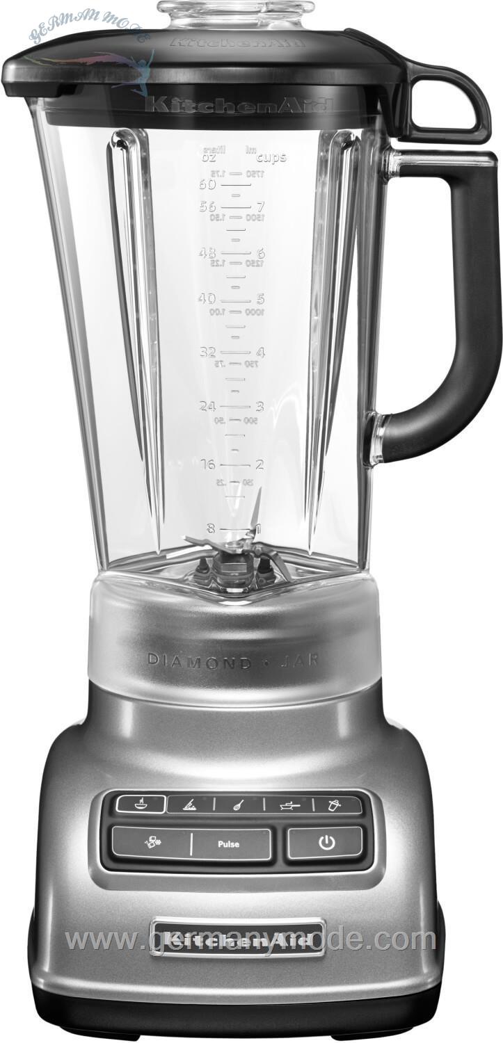مخلوط کن کیچن اید آمریکا KitchenAid Classic Blender 5KSB1585 ECU contour-silber