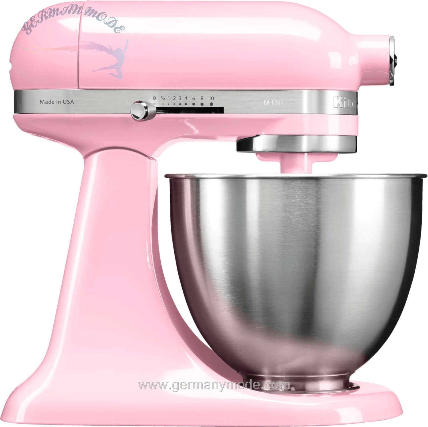 غذا ساز همه کاره کیچن اید آمریکا KitchenAid 5KSM3311X rosa