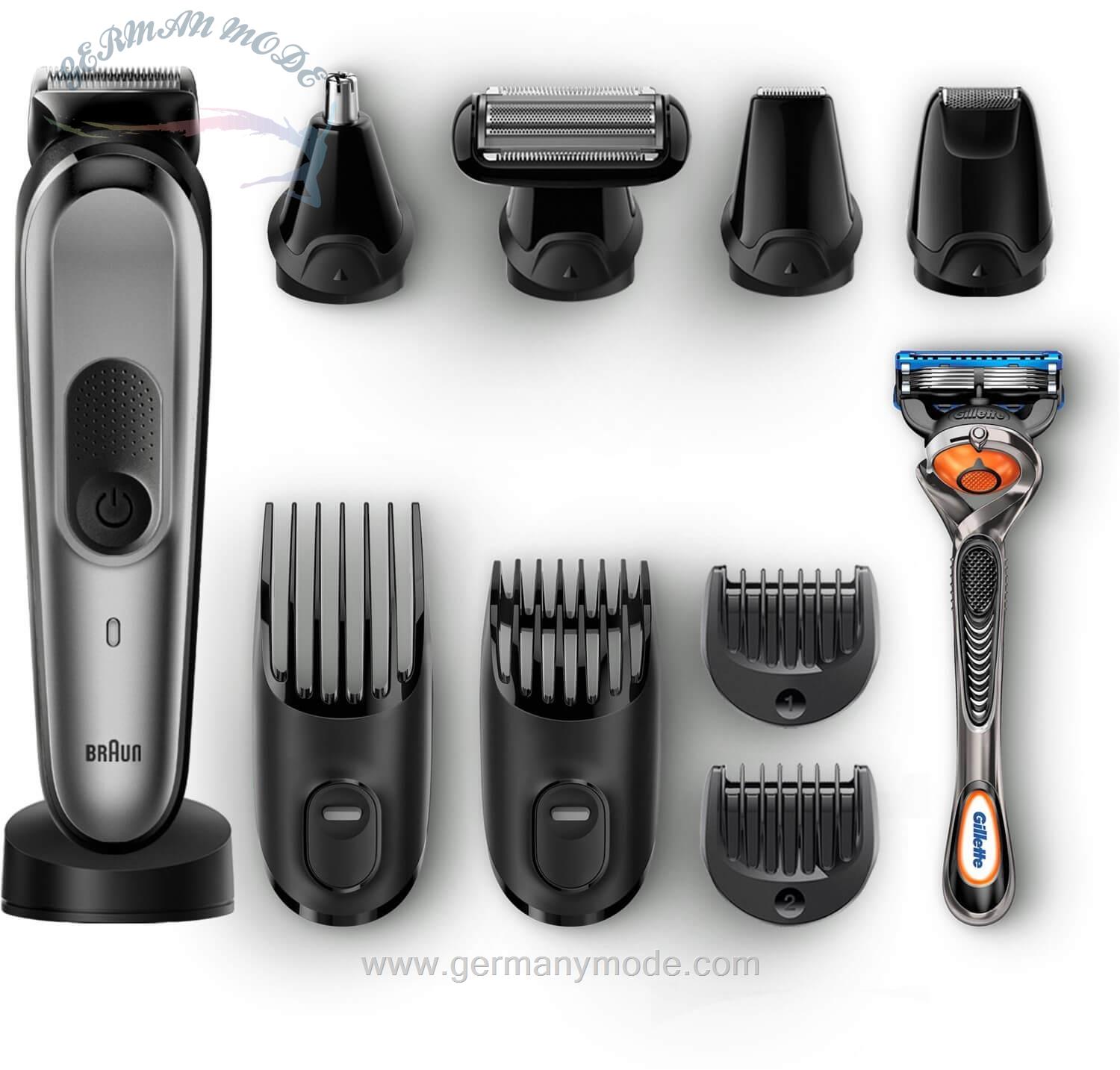 ماشین اصلاح سر و صورت براون Braun MultiGroomingKit MGK7021