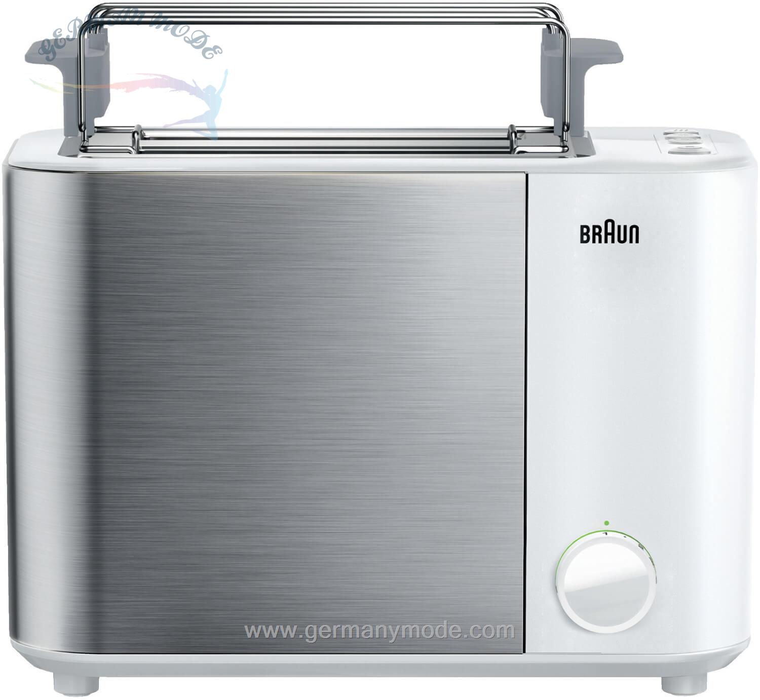 توستر براون آلمان Braun ID Collection HT 5010 White