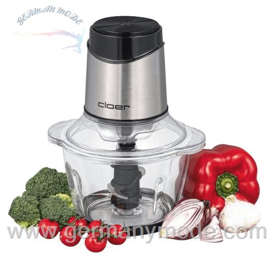 خرد کن چند کاره کلور Cloer Zerkleinerer Multizerkleinerer 6829